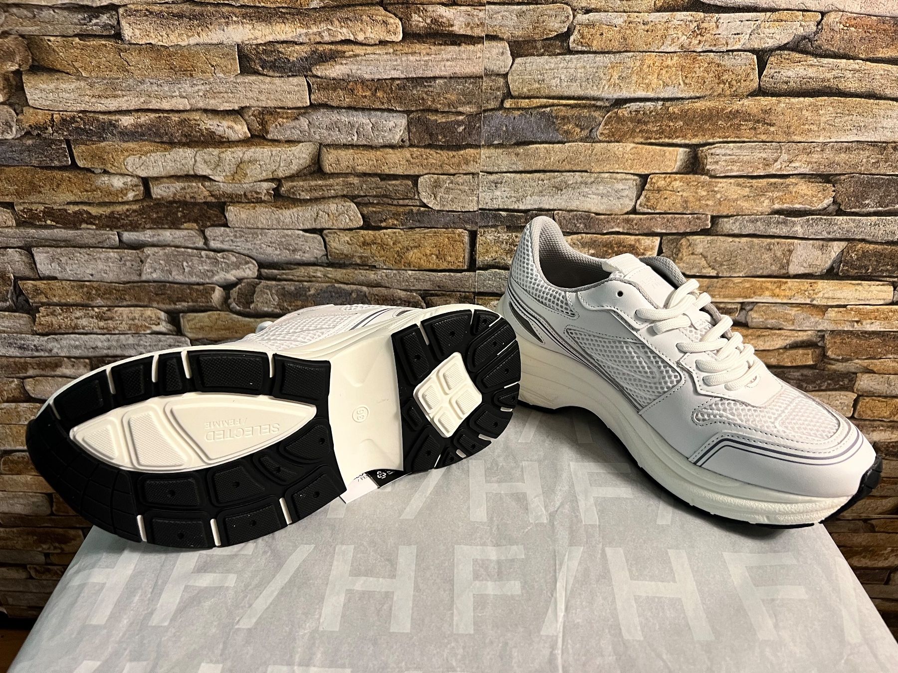 Scarpe da donna: Selected Femme Abby Gr. 36 – Nuovo e nell'imballaggio originale da Bern venduto da No1e 1