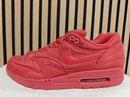 Nike Air Max 1 Premium - Red neuwertig