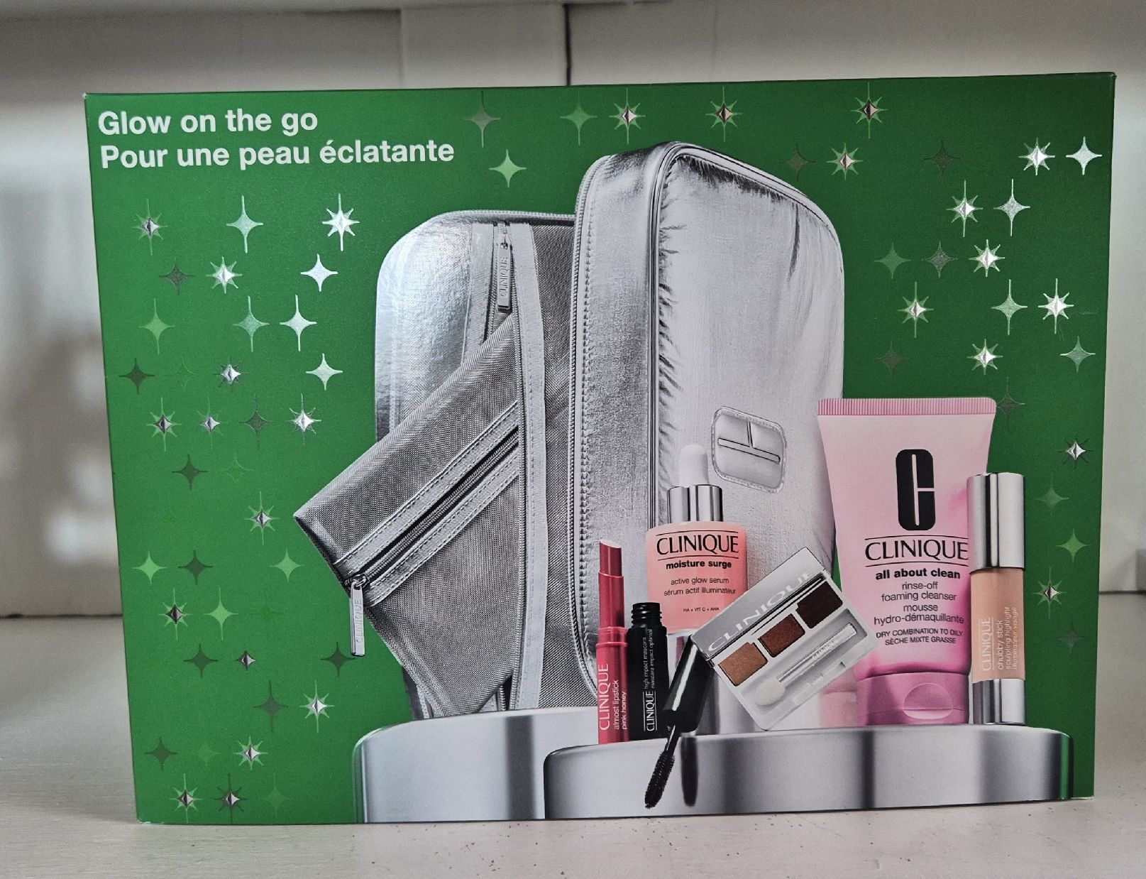 Cura del viso: Clinique Set NEU! – Nuovo e nell'imballaggio originale da Thun venduto da -sisa-