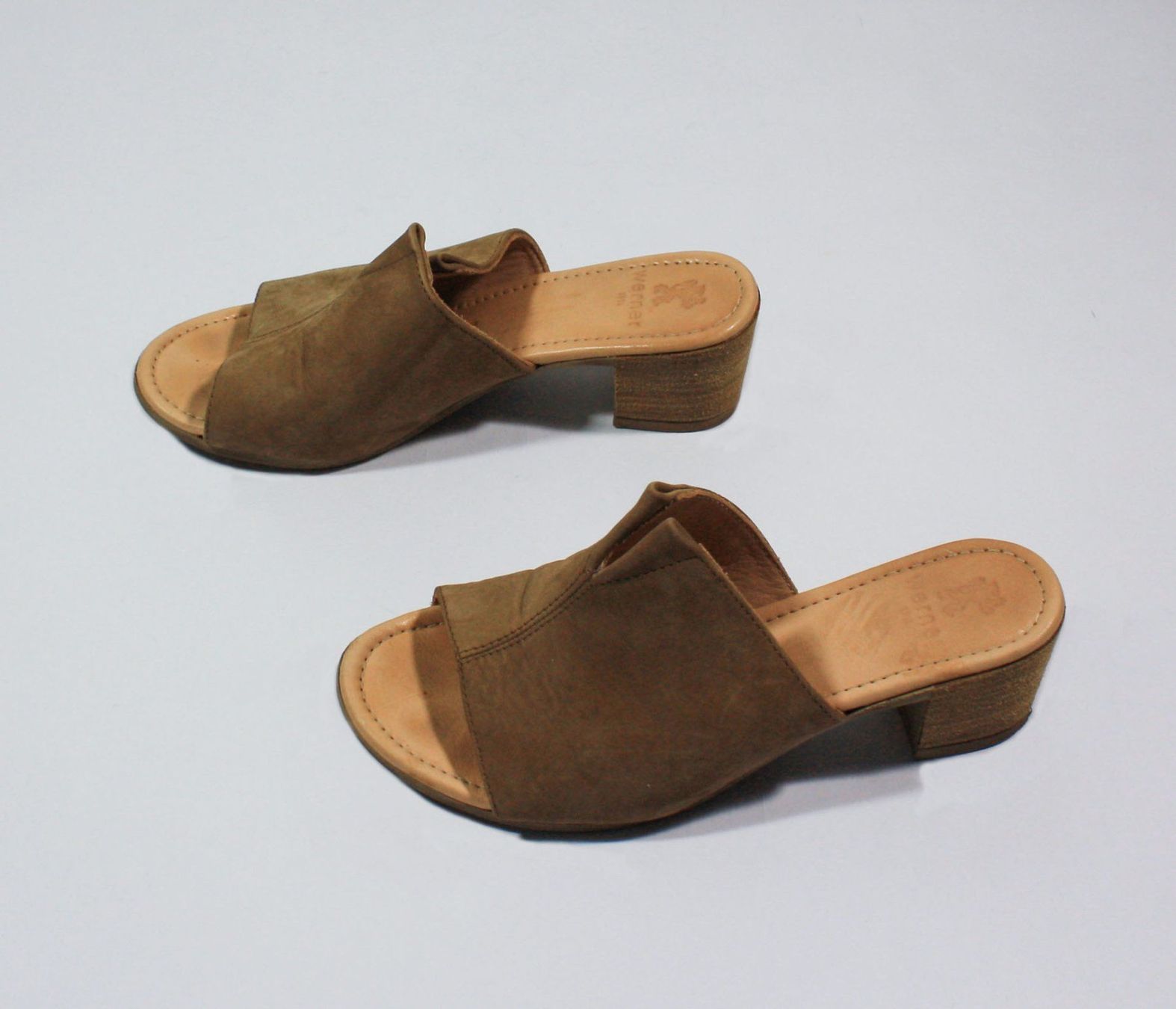 Scarpe da donna: werner Sandale Gr. 37 – Usato da Belp venduto da caramel-secondhand 2