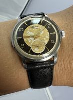 Alpina Standard Vintage Handaufzug Herrenuhr