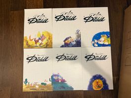Diddl Blätter A5 Set