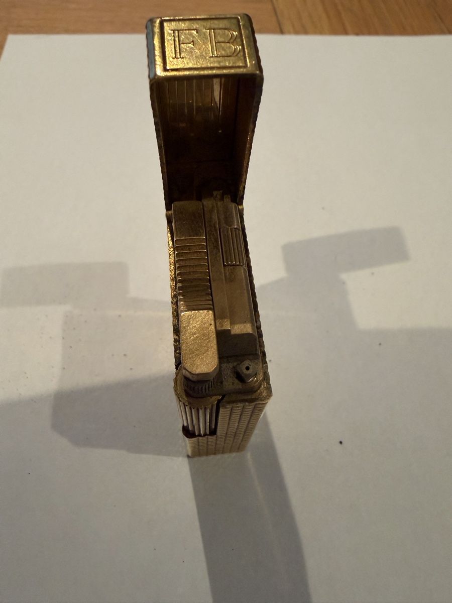 Dupont Accendini: Briquet Dupont – Usato da Echallens venduto da JAR69 7
