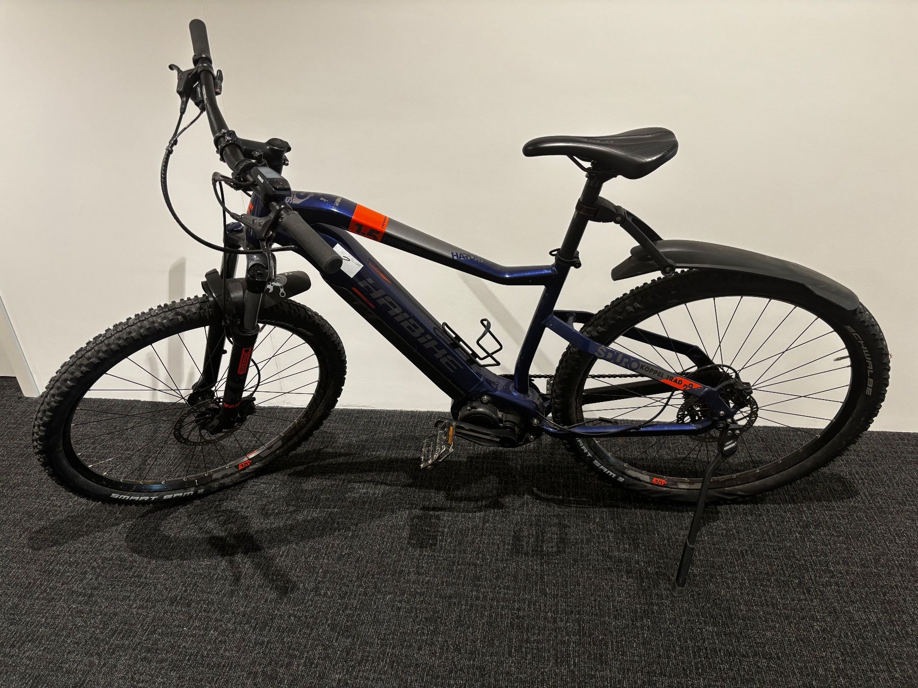 Haibike Biciclette: Haibike Hardnine 1.5 E-bike – Usato da Frauenfeld venduto da Staatsanwaltschaft