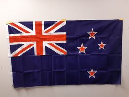 Fahne Neuseeland