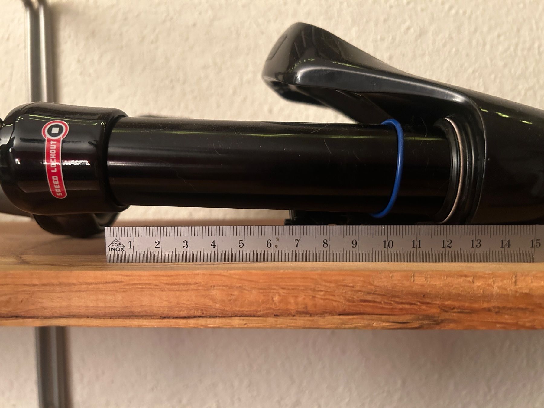 Pezzi di ricambio: Fourche Sr Suntour Mobie 45 – Nuovo (secondo la descrizione) da Morges venduto da bikeevasion 5