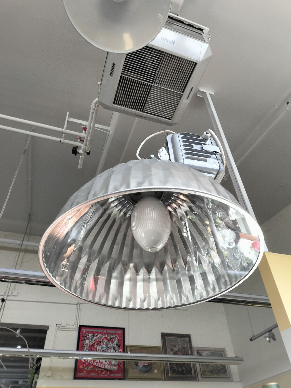 Lampadari & plafoniere: Industrielampe – Usato da Zwingen venduto da inf_2blh 6