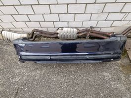 Bmw e46 Heck Stoßstange