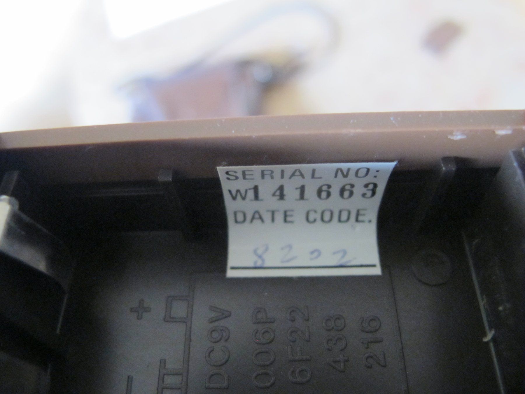 Giochi: Schachcomputer Sensor 9 Volt Vintage Tragbar Mit Ledertasche – Usato da Altnau venduto da LinaAuktion 9