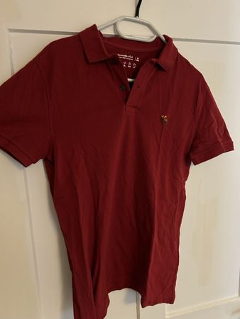  Abercrombie & Fitch Poloshirt, Grösse M