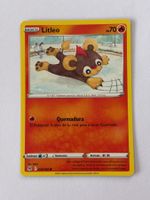 Pokemon-Karte Litleo 028/196
