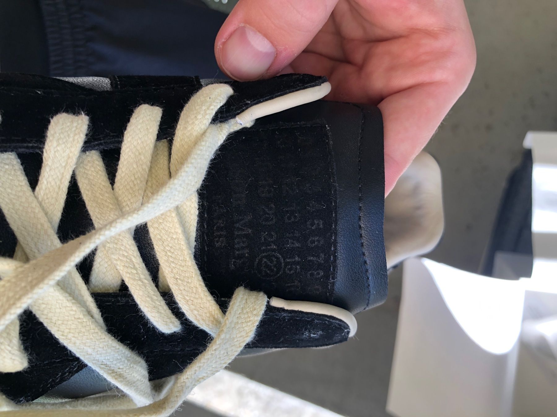 Maison Margiela Chaussures hommes: Maison Margiela sneaker 43 size – D'occasion à Eggersriet par Soul_tree 5