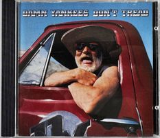 CD Damn Yankees - Don’t Treat