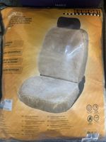 Autositzbezug Echt Lammfell 1 Stk. Neu