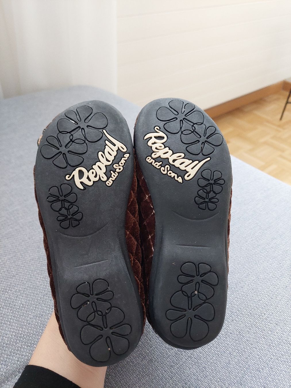 Replay Scarpe per ragazze: Neu! Replay Schuhe Mädchen Gr. 30 – Nuovo e nell'imballaggio originale da Flims Dorf venduto da Truemorish 2