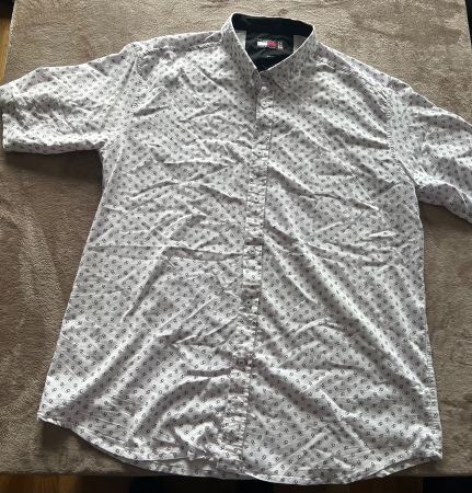Tommy Hilfiger Hemd, Gr. 3XL, Slim Fit - Top Zustand!
