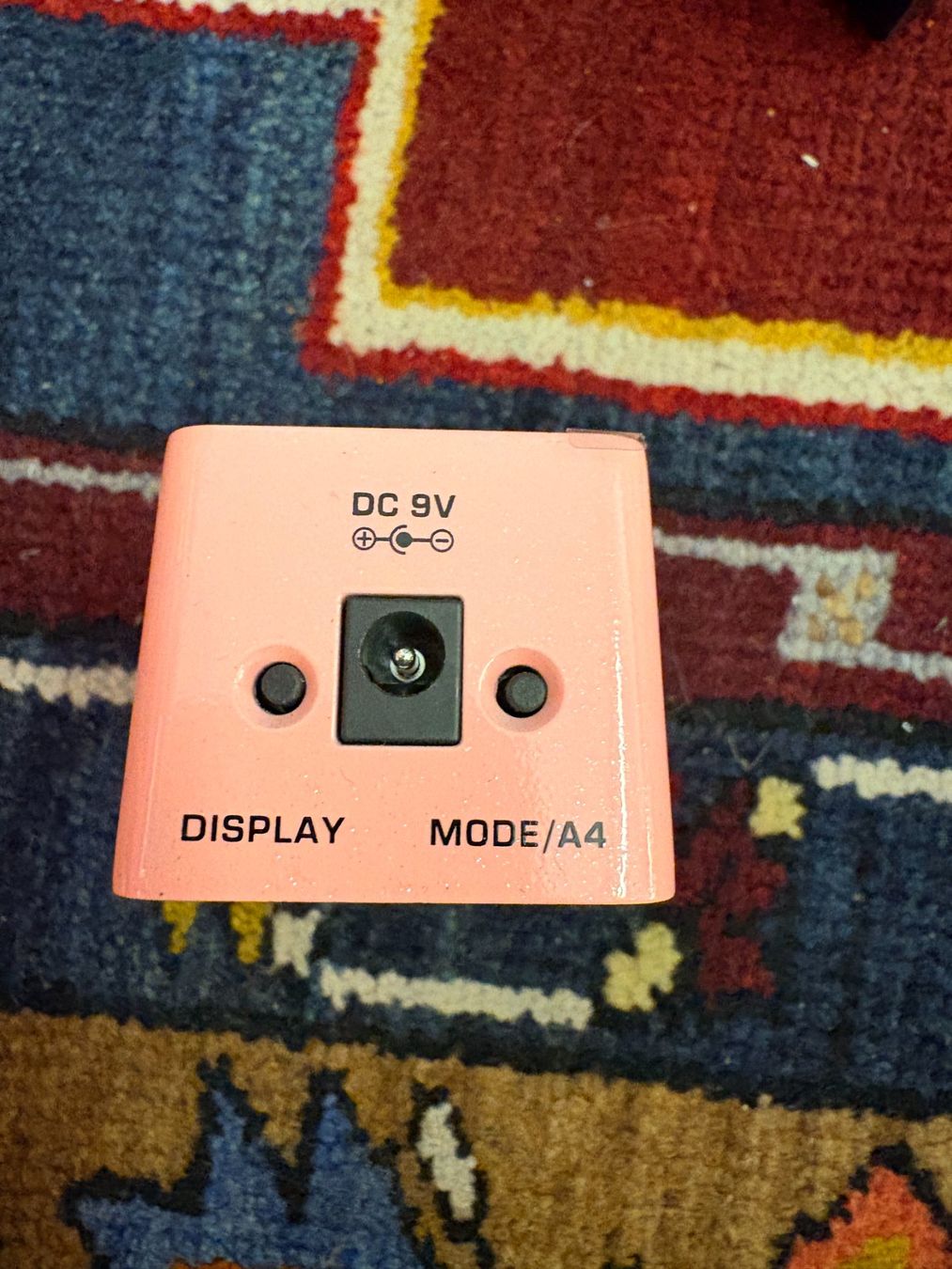 Musikinstrumente: NUX Flow tune Pedal – Neu (gemäss Beschreibung) aus Chur von bluewondermusic 2