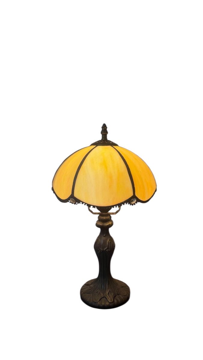 Gläser: Tischlampe Tiffany Stil Glas – Neu (gemäss Beschreibung) aus Zürich von Julia_Ch 2