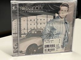 Alexander - Take your Change - HJ21A
