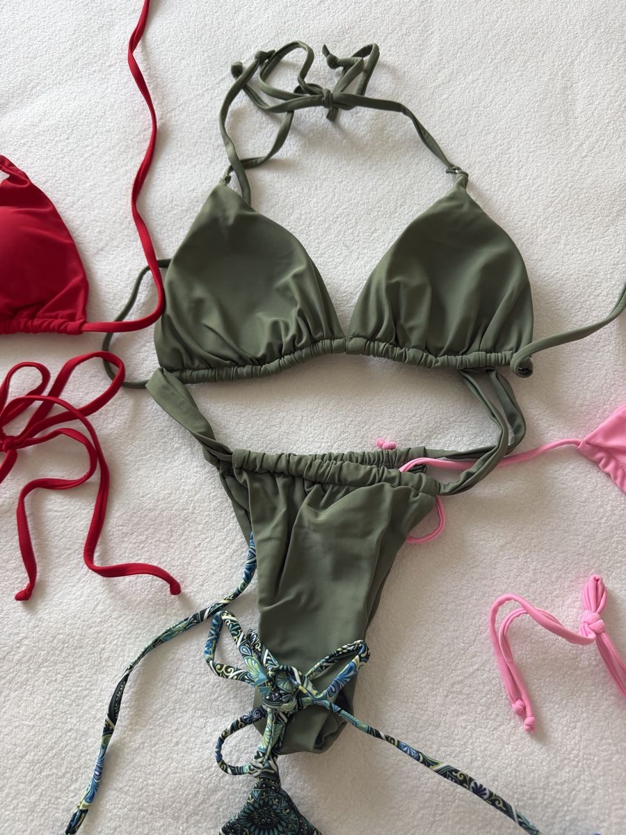 Lotti di vestiti: 4 Bikinis Grösse S – Nuovo (secondo la descrizione) da Horgen venduto da Christina93Jolina 3