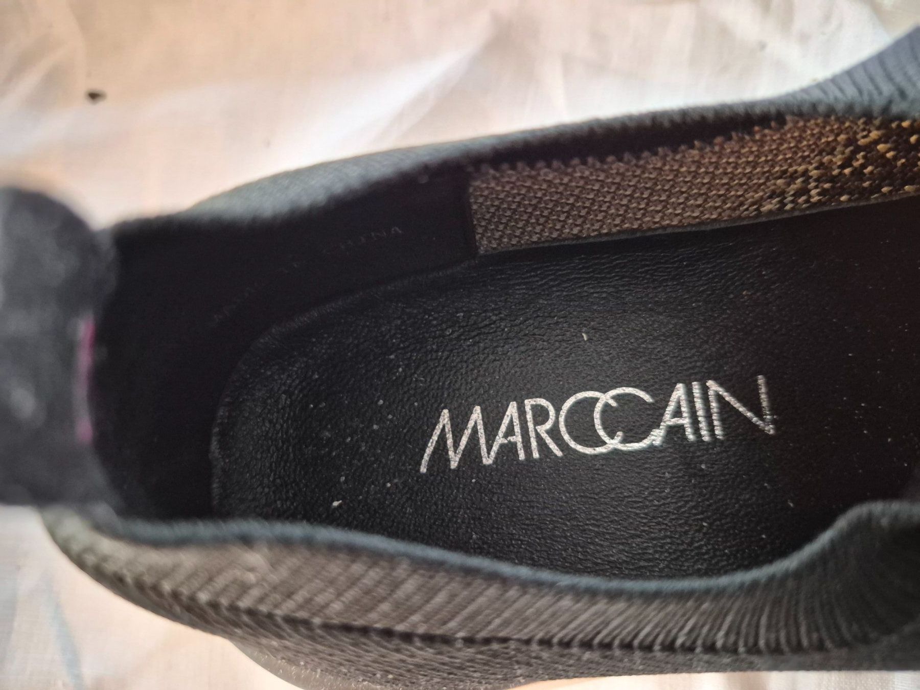 Marc Cain Scarpe da donna: sneakers Marc Cain en textile extensible – Usato da charmoille venduto da mir_my9f 3