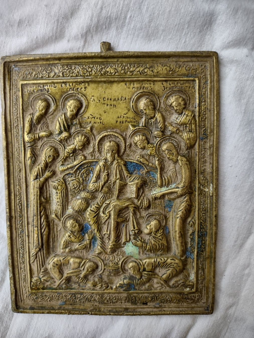 Dipinti: Bronze Ikone Antiquariat – Usato da Oberbipp venduto da A.B.M.