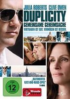 Duplicity - Gemeinsame Geheimsache (J.Roberts, Clive Owen)