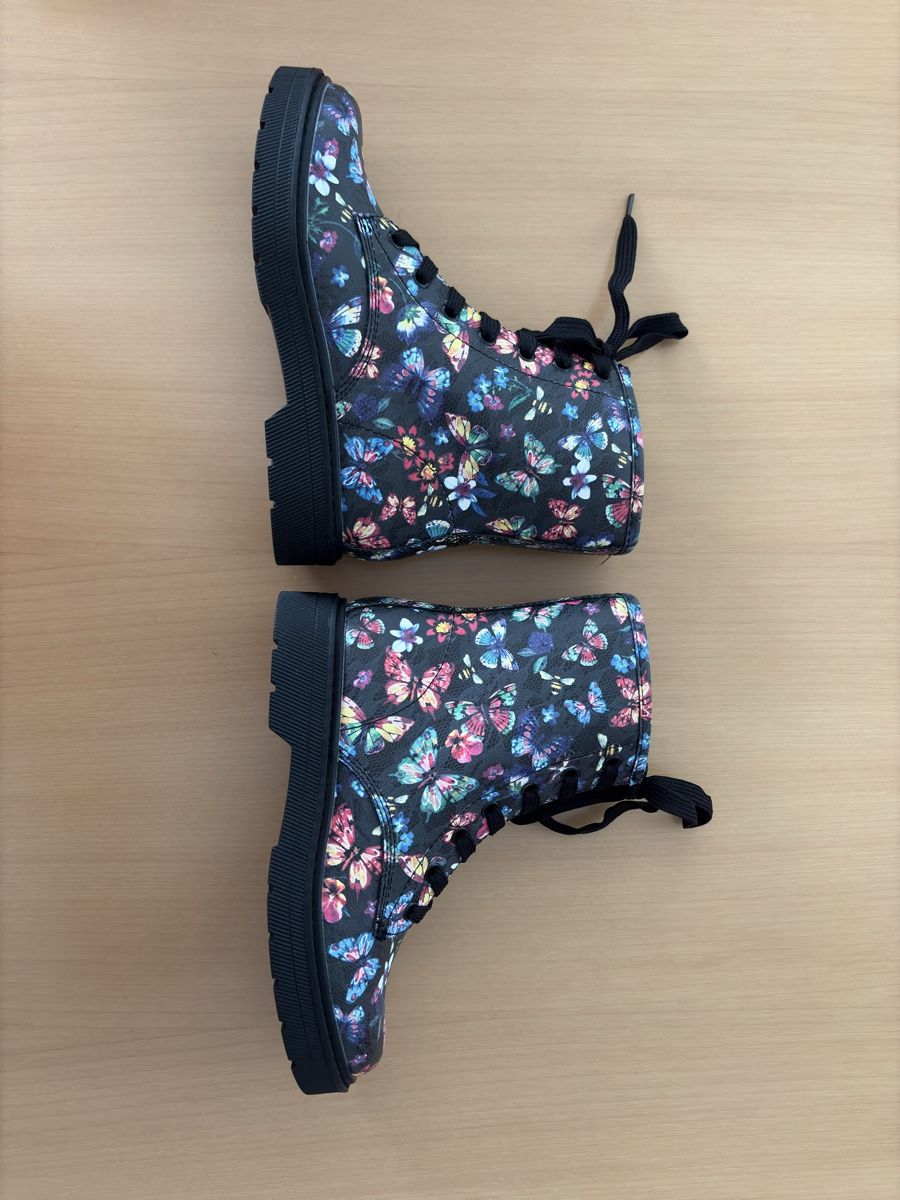 Scarpe per ragazze: hohe Halbschuhe Mädchen – Nuovo e nell'imballaggio originale da Forch venduto da CorinneB-K 1