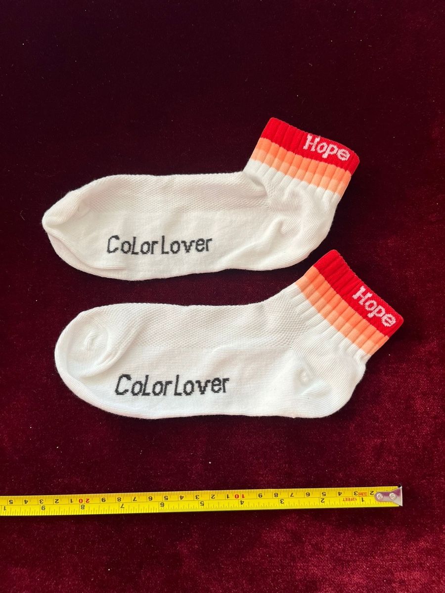 Chaussettes: Ankle sock, different prints – Neuf (Voir description) à La Punt Chamues-ch par yan_ptw6 5