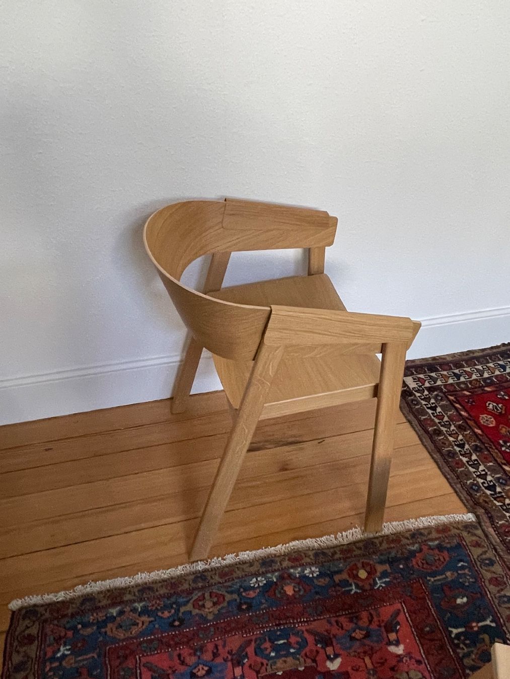 Muuto Stühle: 2 chaises Cover de Muuto – Gebraucht aus Confignon von amb_zw9z 1