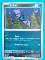 Zubat - Pokemon Shrouded Fable - #7
