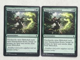 MTG Naturverbundenheit BFZ 179 Deutsch Common 2x