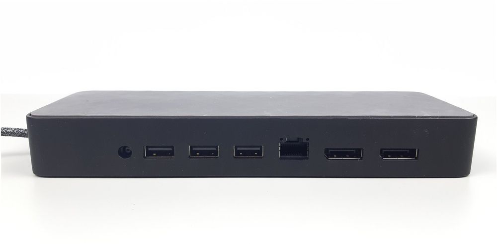 HP USB-C Universal Docking Station HSA-B005DS mit Netzteil ! 3
