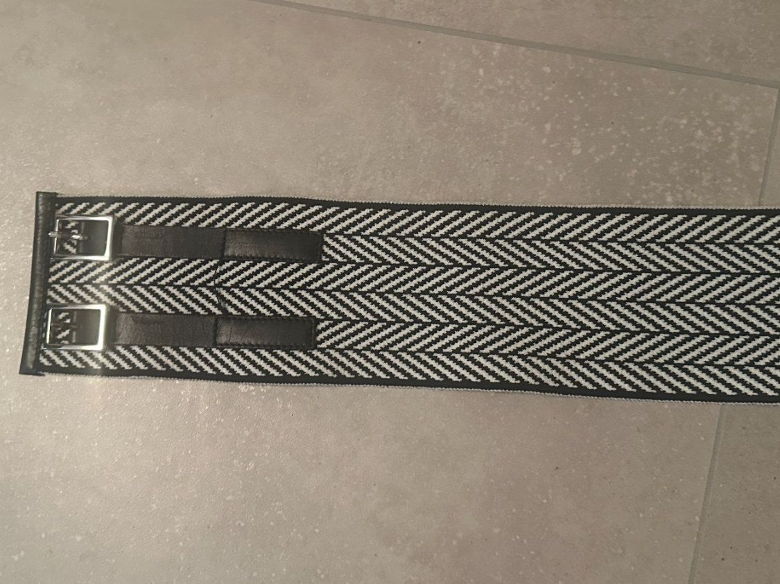 Ceintures: Elastischer Gürtel aus Stoff – D'occasion à Urdorf par Erika666 1