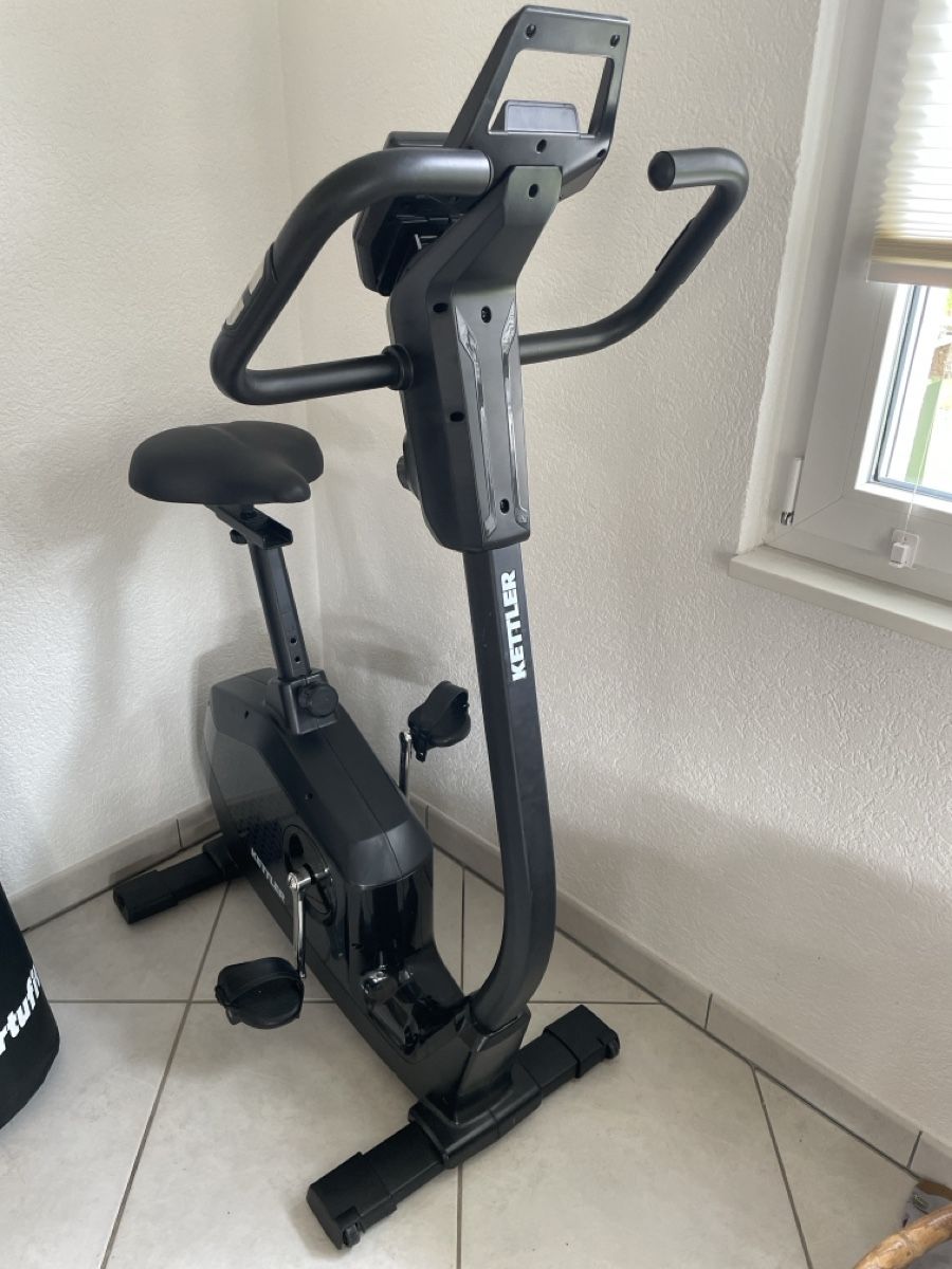 Kettler Biciclette: Vélo d’appartement  – Usato da Bourrignon venduto da bie_2mmj