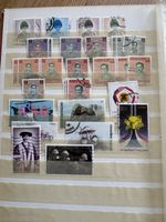 Album avec timbres Asie - Amérique du Sud etc....