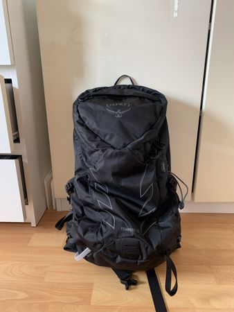 Osprey tempest 16 praktisch neu
