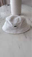 Bob Lacoste Blanc en Coton Piqué – Excellent état – Taille M