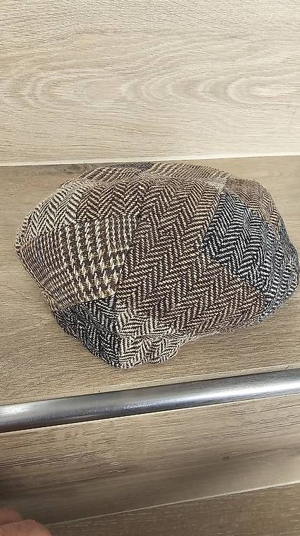 Giacche & Cappotti: Flat Cap Jaxon&James – Usato da Worb venduto da RFW 2