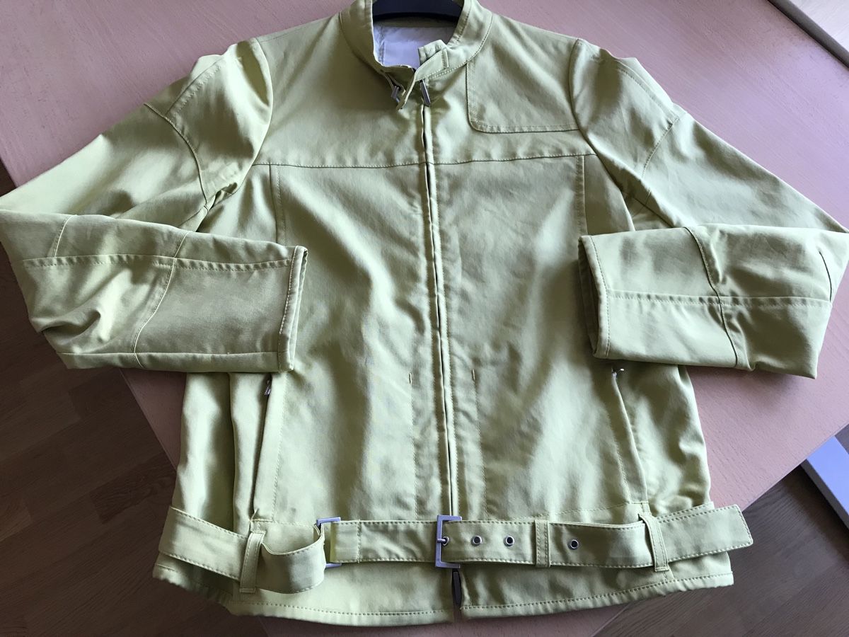 Max Mara Giacche: Veste printemps jaune S'MaxMara, taille 36 – Nuovo (secondo la descrizione) da Morges venduto da sandy069 3