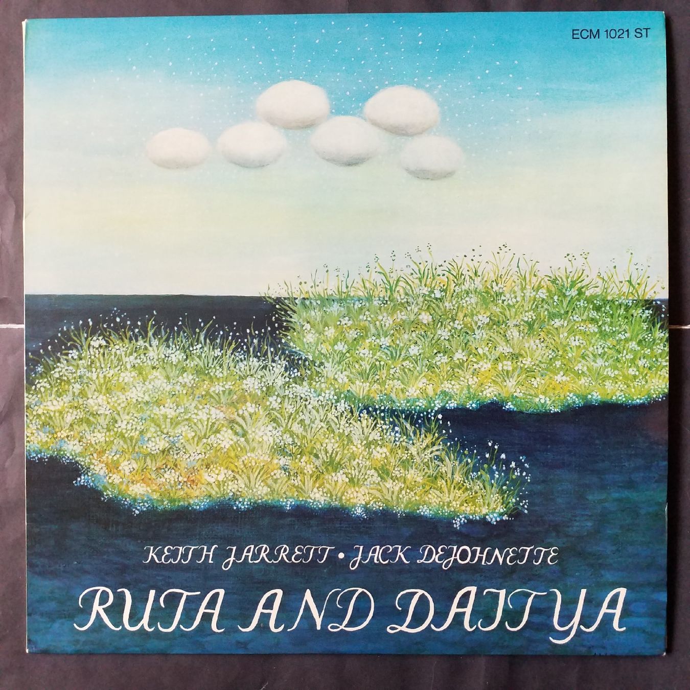 Dischi in vinile: KEITH JARRETT,  Ruta .......... 1st 1973  - NEW - – Nuovo (secondo la descrizione) da Yverdon-les-Bains venduto da Jacotreut