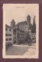 RAPPERSWIL - Burg - 1916