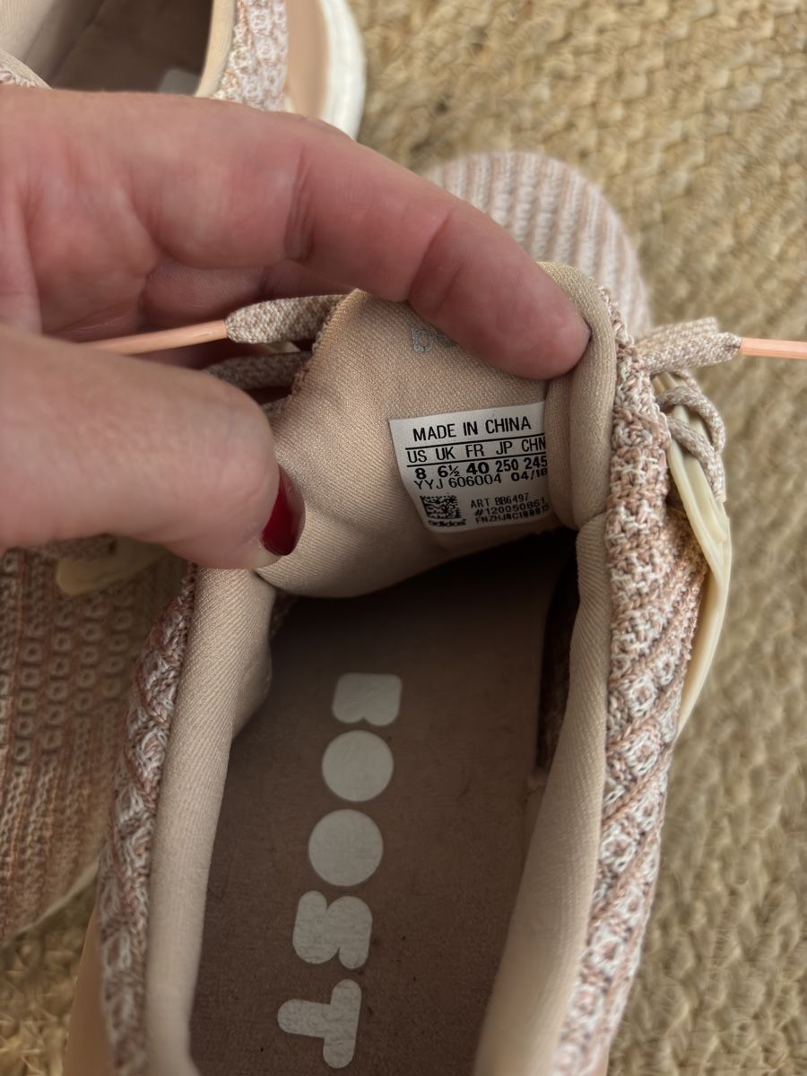 Adidas Scarpe da donna: Adidas Ultraboost rosa Gr 40 – Usato da Luzern venduto da isabelverkauftsachen 1