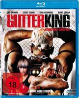 Gutter King Streetfight Film bluray ab 18 NEU keine dvd