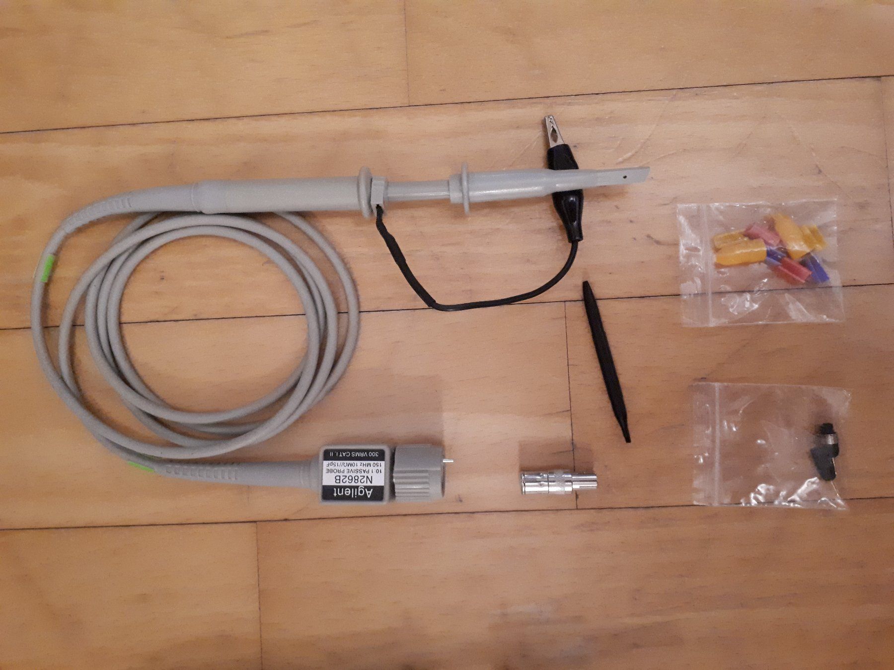 Agilent Misurare: Oszilloskop Agilent DSO1052B – Usato da Jenins venduto da Sgnurednax 7