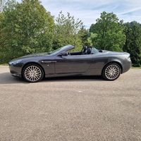 Ein traumhafter aston martin DB9 Volante 