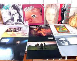 Juhui! Verkaufe meine gesammte Lp Sammlung