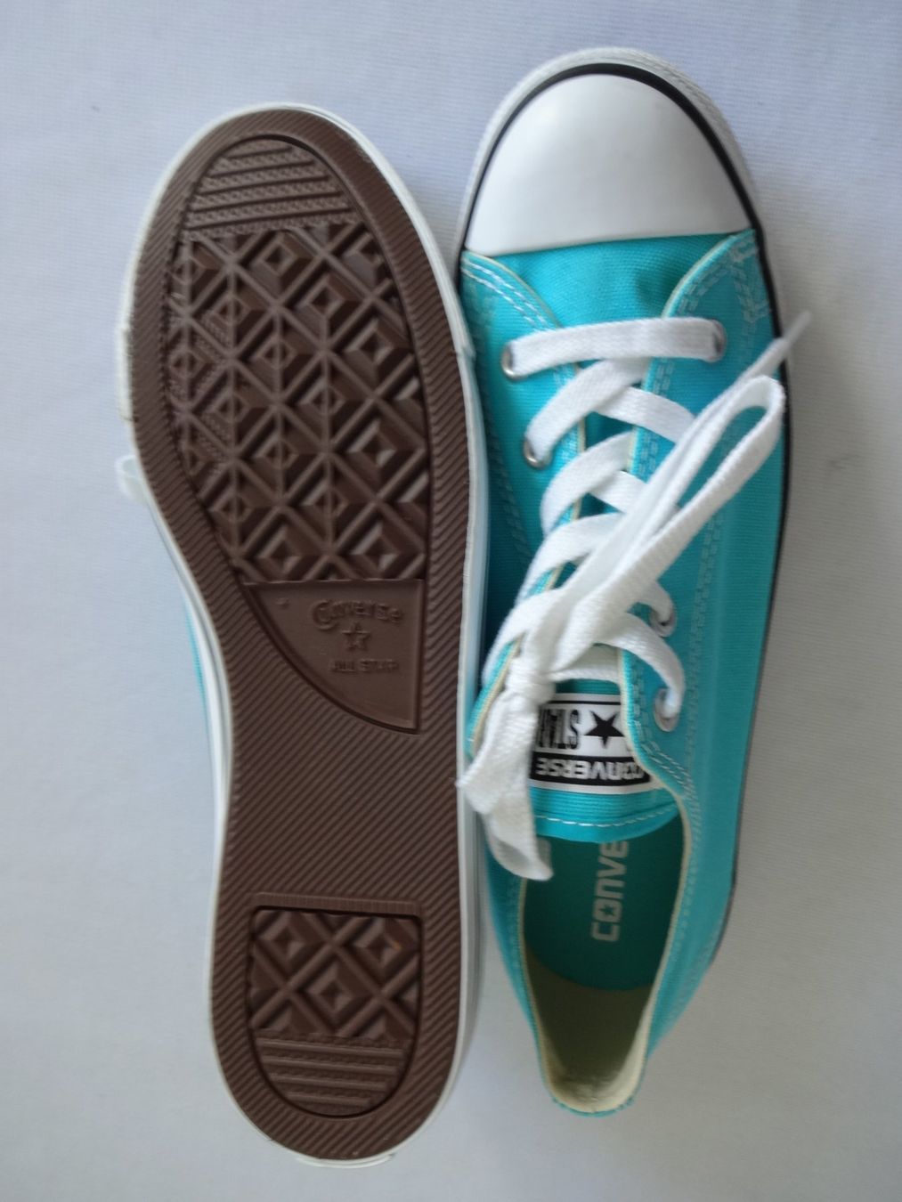 Converse Scarpe da donna: CONVERSE ALL STAR Schuhe Nr.40 – Nuovo (secondo la descrizione) da Frauenfeld venduto da Riaa 3