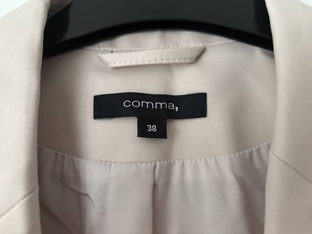 Completi & Tailleur: Damen-Blazer von Comma, Grösse 38  NEU – Usato da Adliswil venduto da WildMangoDesigns 1