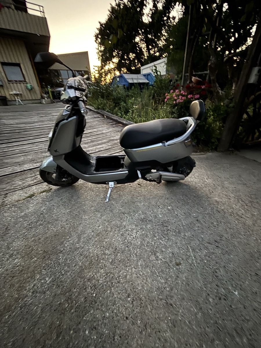 Voiturettes électriques: E Roller Nx1 – Défectueux à Dällikon par Global_Antik 2